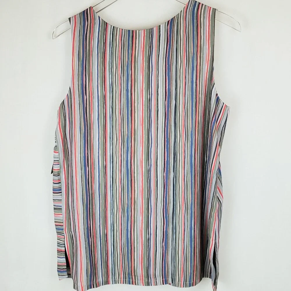 Nic+Zoe Cabana Tank Top - Picture 9 of 9